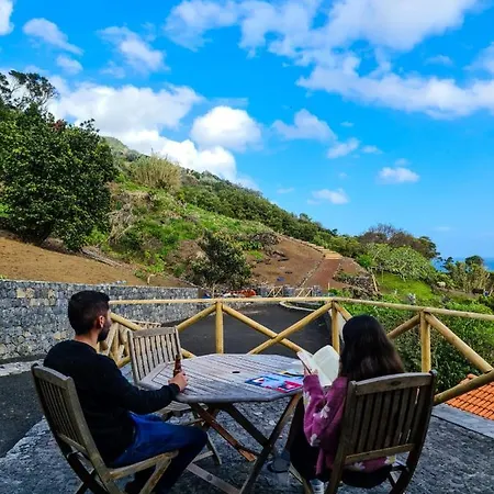 Vakantieboerderij Quinta Do Caminho Da Igreja Ter-casas De Campo *