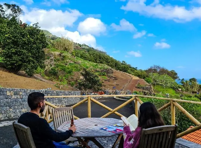 Gospodarstwo agroturystyczne Quinta Do Caminho Da Igreja Ter-casas De Campo *