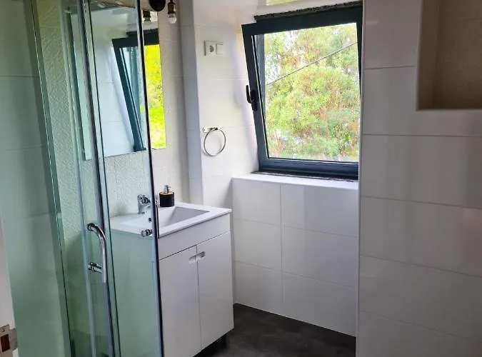 Gospodarstwo agroturystyczne Quinta Do Caminho Da Igreja Ter-casas De Campo