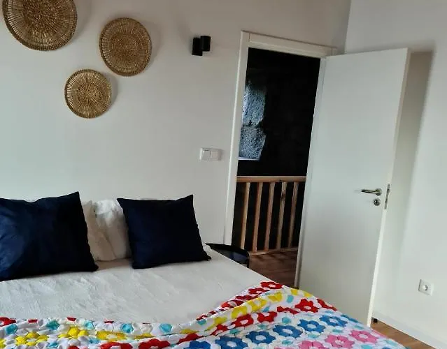 Gospodarstwo agroturystyczne Quinta Do Caminho Da Igreja Ter-casas De Campo Velas