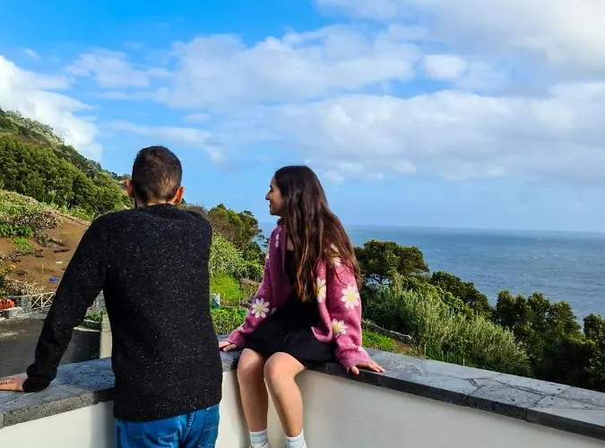 Gospodarstwo agroturystyczne Quinta Do Caminho Da Igreja Ter-casas De Campo *