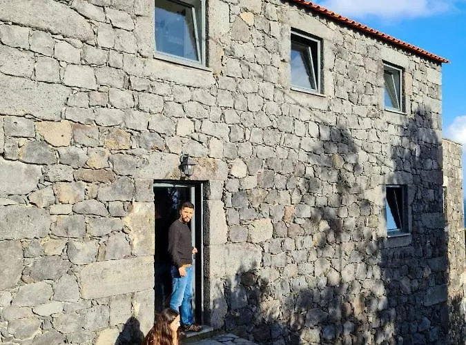 Gospodarstwo agroturystyczne Quinta Do Caminho Da Igreja Ter-casas De Campo Velas